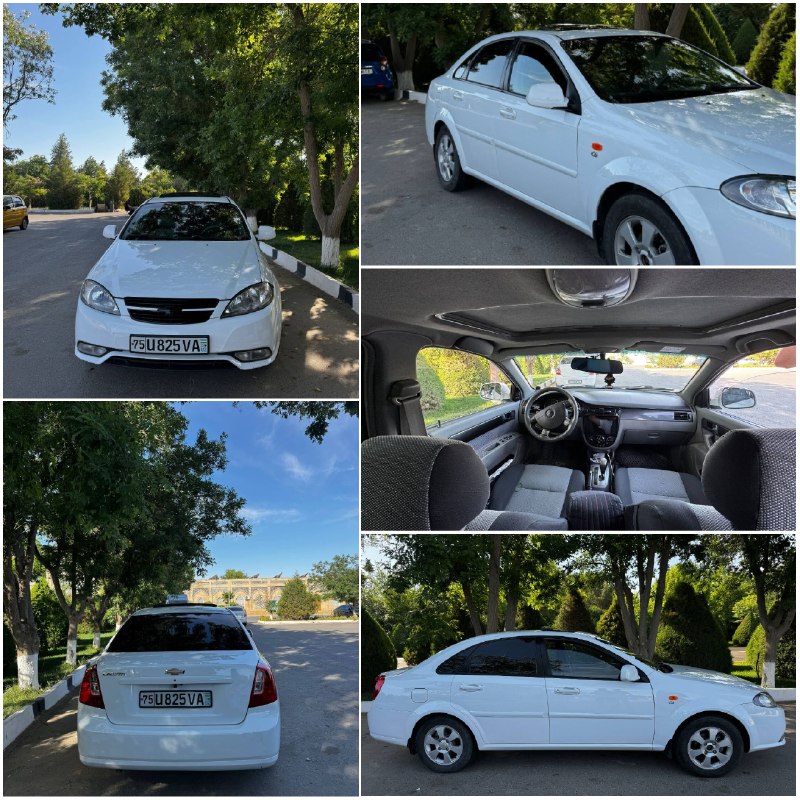 Chevrolet Gentra 3-позиция автомат