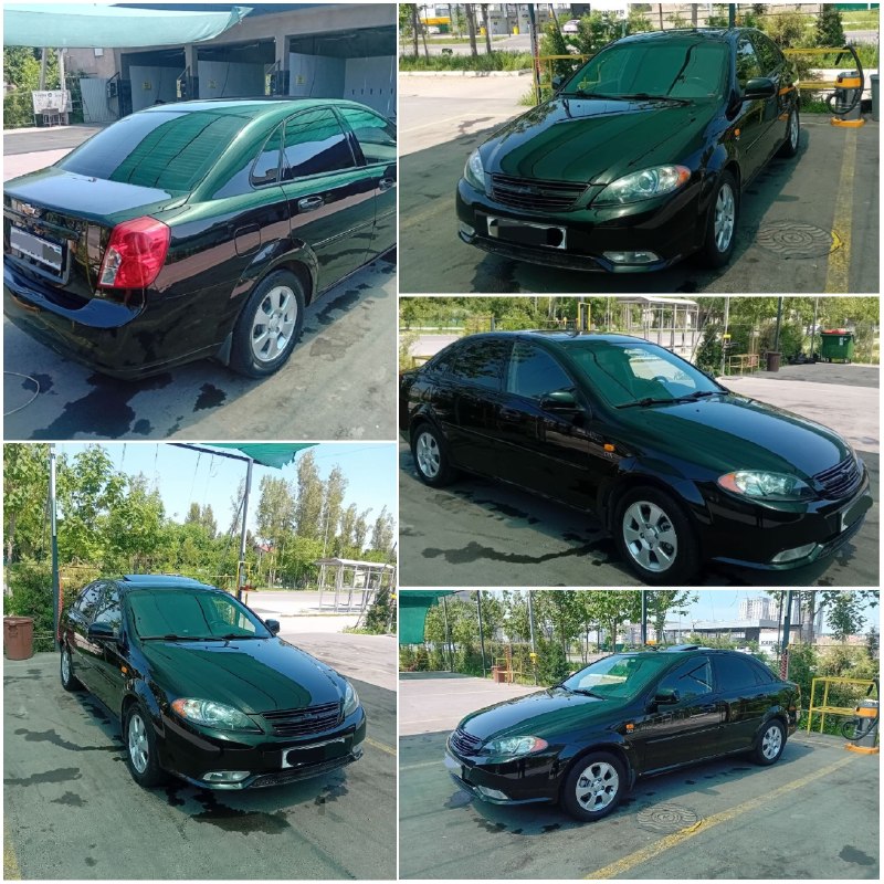 Gentra 3-позиция автомат — 1