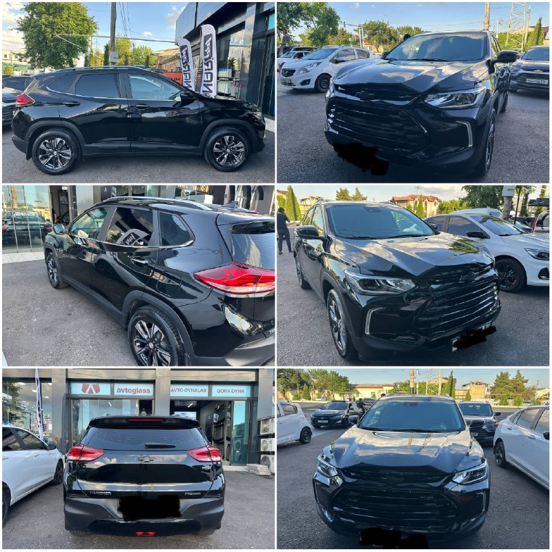 Tracker 2 Premier — 1