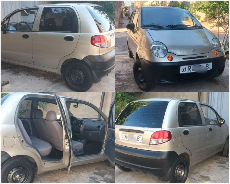Matiz оддий евро — 1