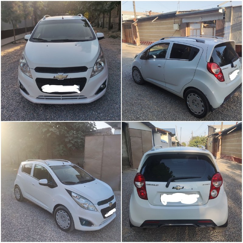 Chevrolet Spark 2-позиция