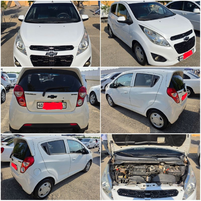 Spark Euro Автомат — 1