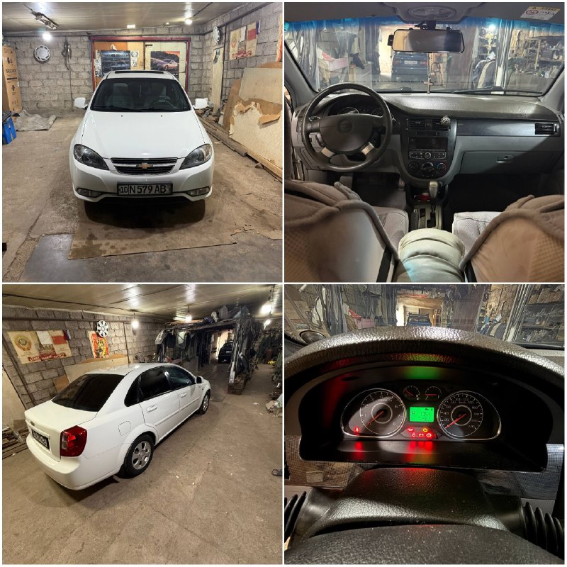 Chevrolet Gentra 3-позиция