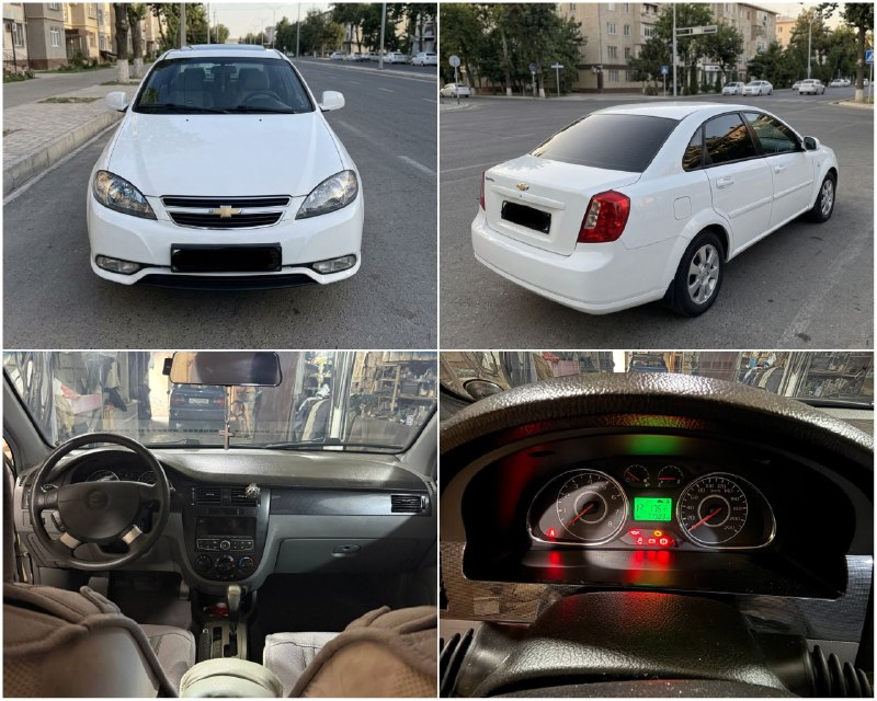 Chevrolet Gentra 3-позиция
