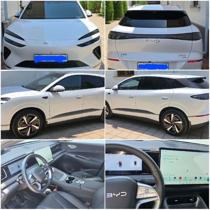 BYD Sealion 06 Full Pilot Plus