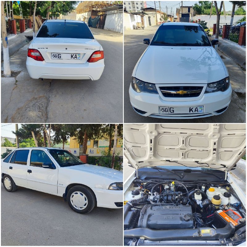Daewoo Nexia 2 1.6 DOHC