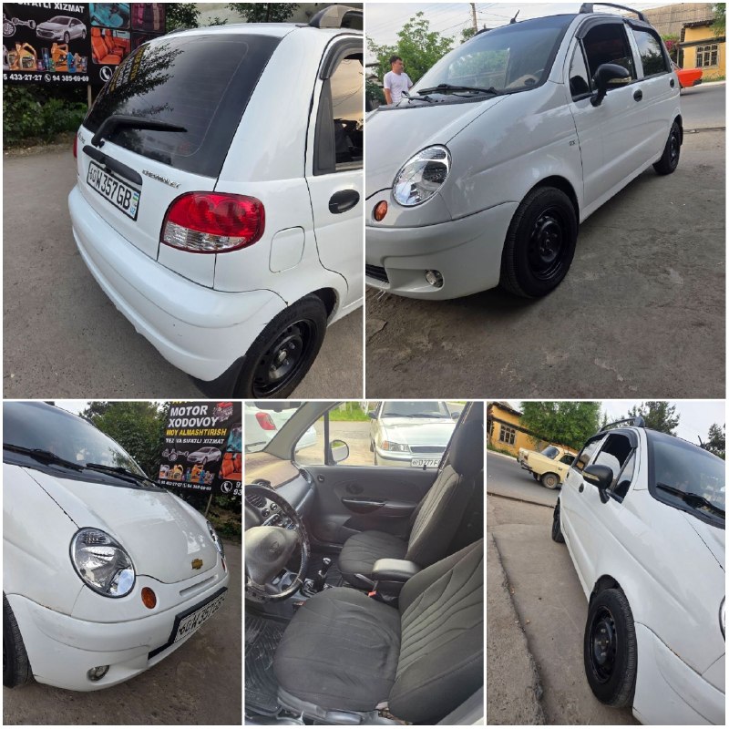 Matiz MX — 1