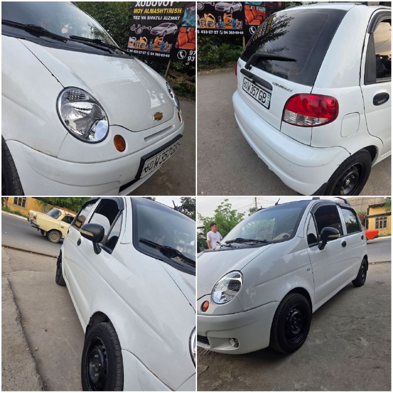 Matiz MX — 1
