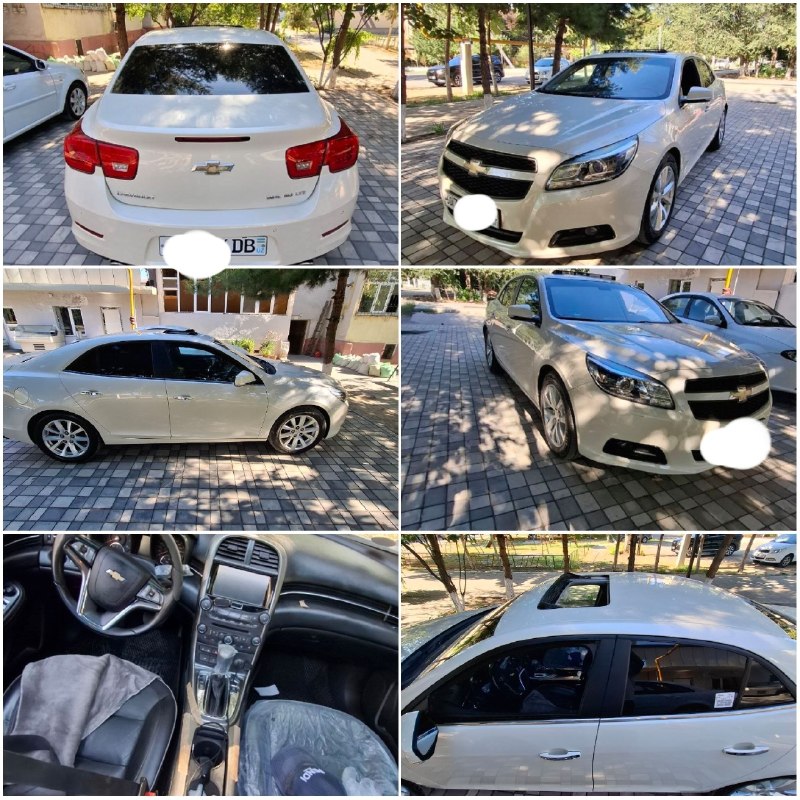 Malibu 3-позиция автомат — 1