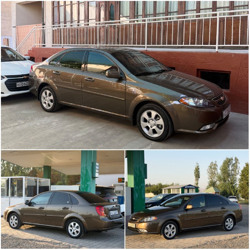 Gentra 3 поз — 1