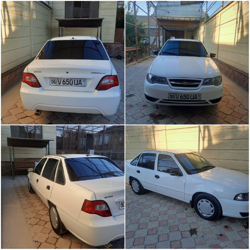 Daewoo Nexia 2 люкс