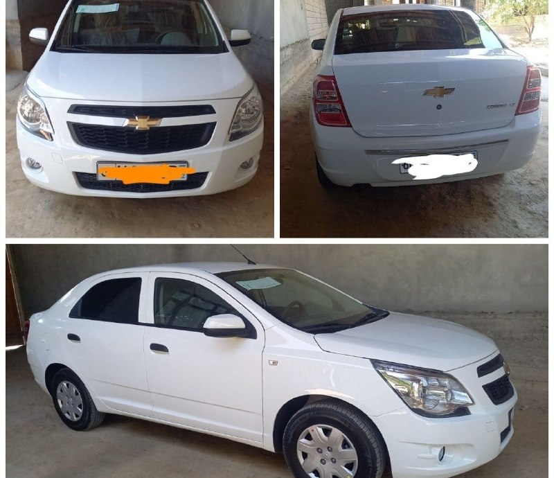 Cobalt 2-позиция механика — 1