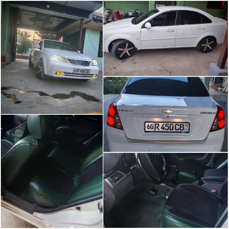 Chevrolet Lacetti