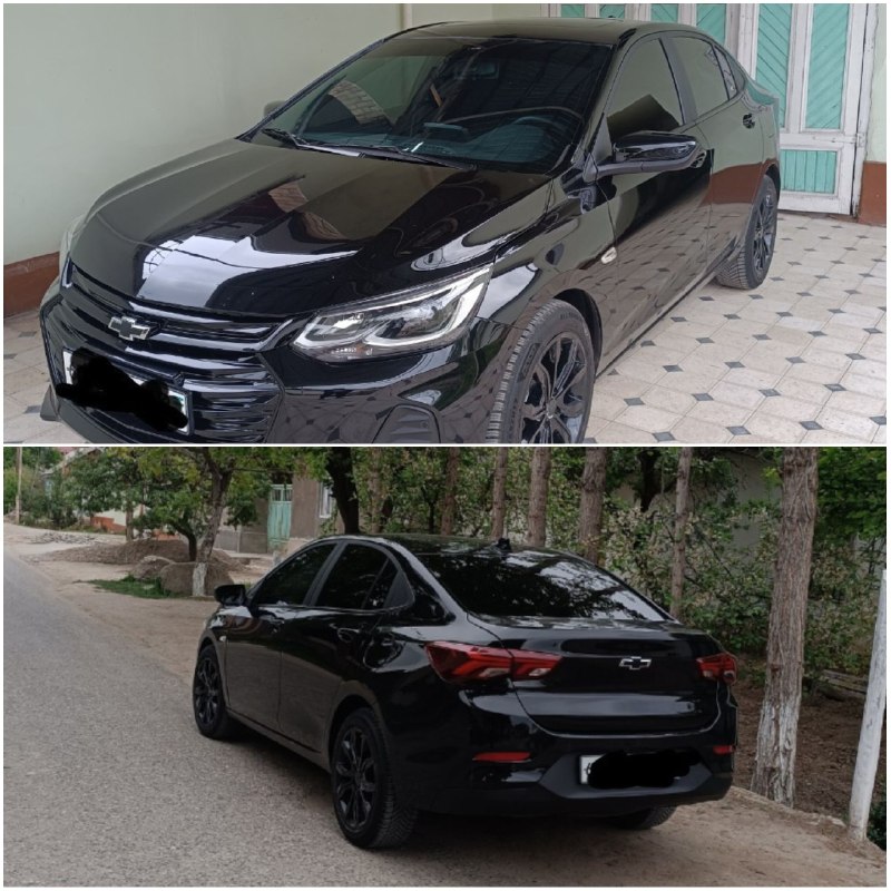 Onix Redline — 1