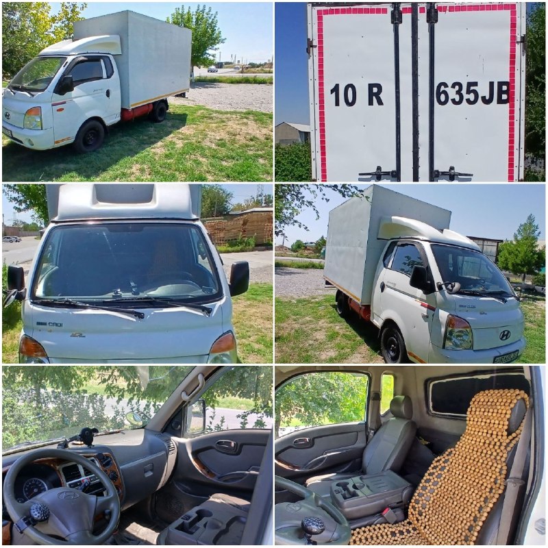 Hyundai Porter