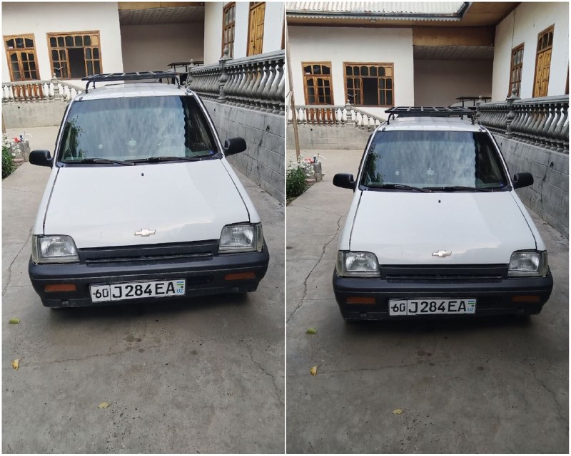 Daewoo Тико