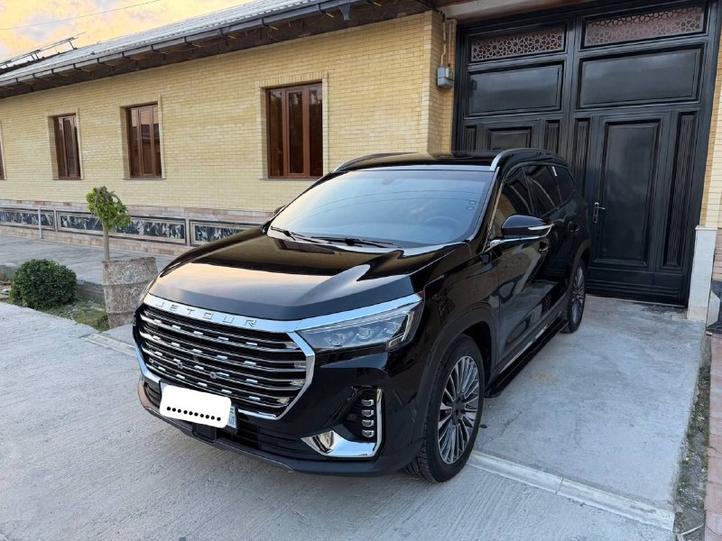 Jetour X90 Plus Full