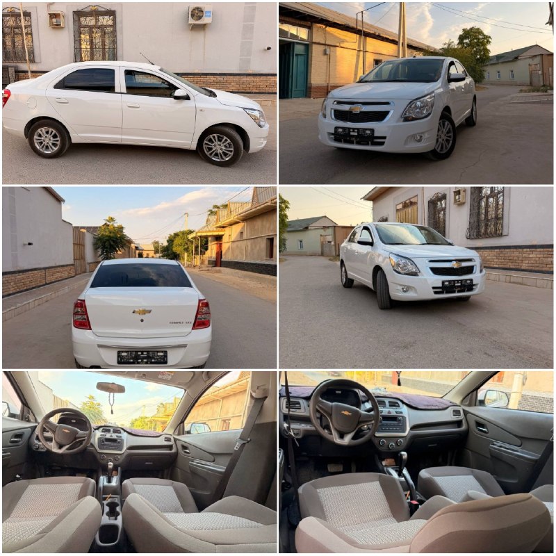 Chevrolet Cobalt 4-позиция