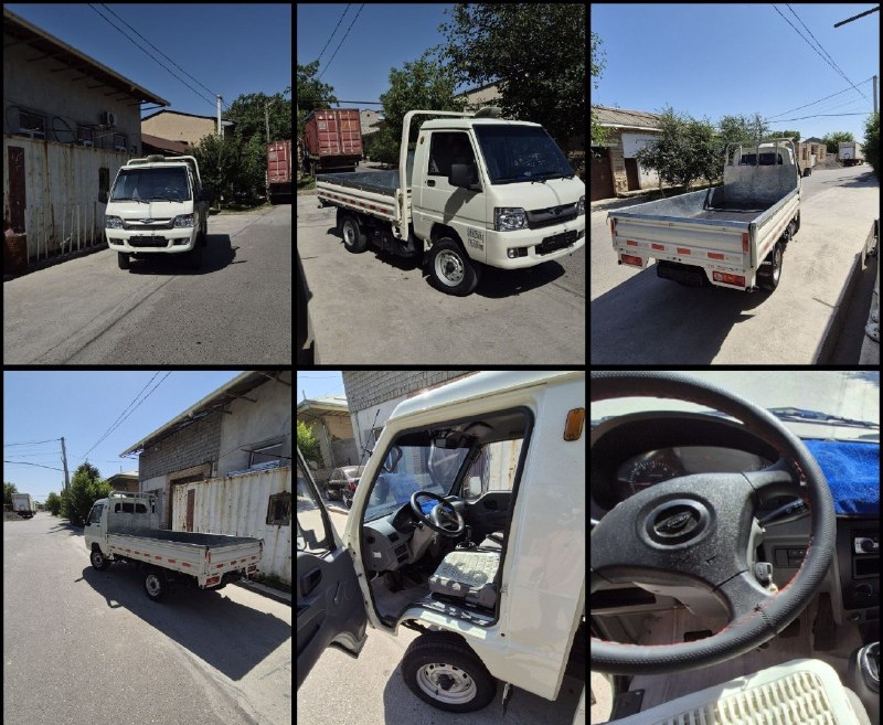 Forland T3 — 1