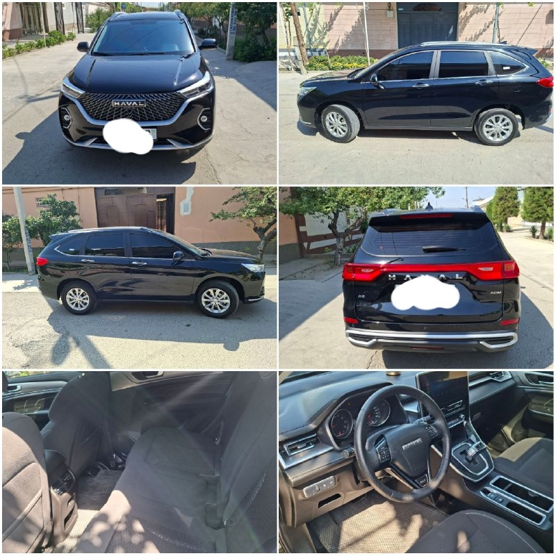 Haval M6