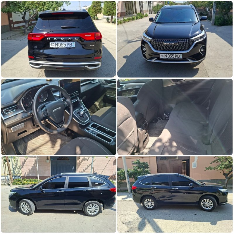 Haval M6