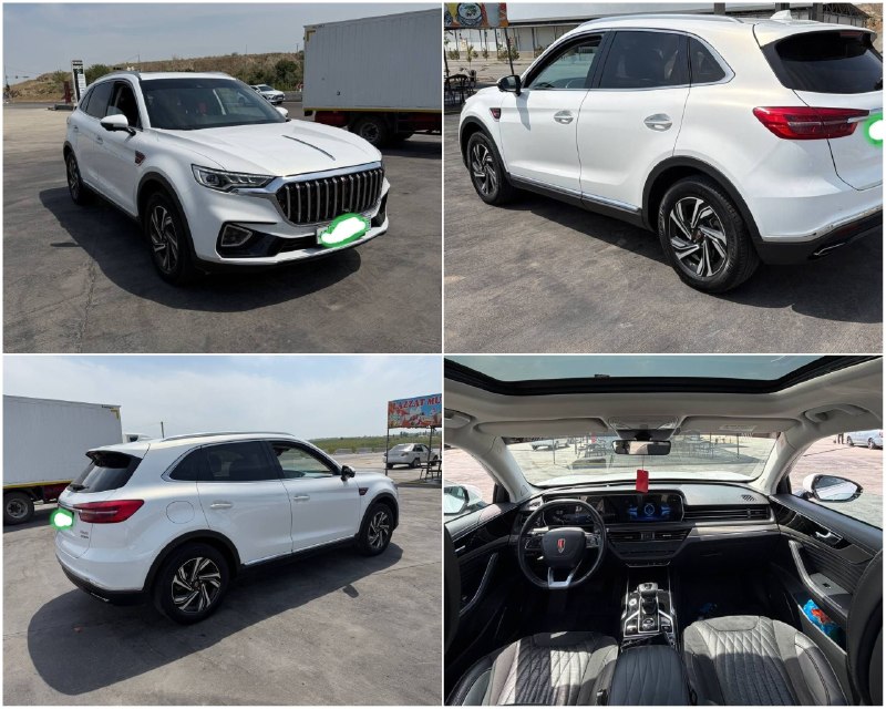 Hongqi HS5