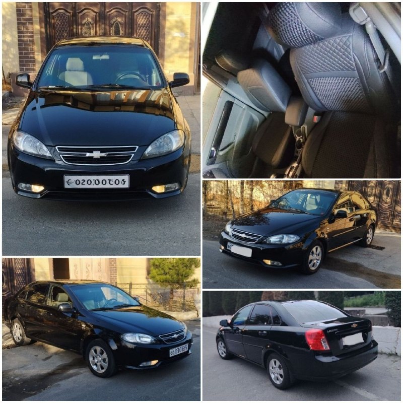 Chevrolet Жентра 3-позиция автомат