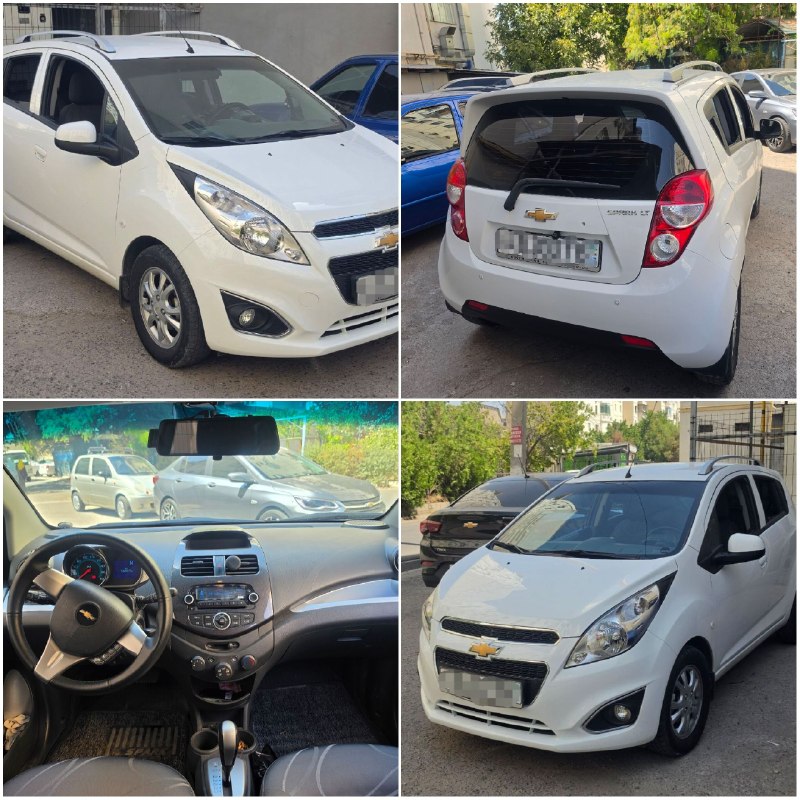 Spark 4-позиция автомат — 1