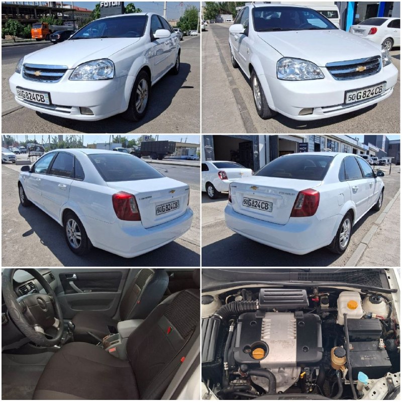 Lacetti 2-позиция — 1