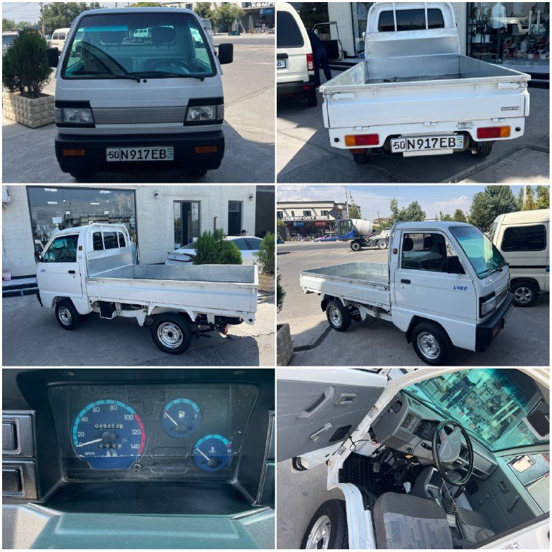 Chevrolet Labo