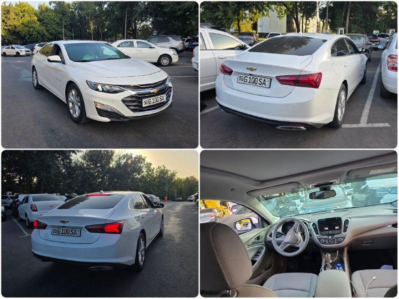 Chevrolet Malibu 1.5 turbo