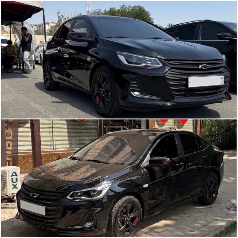 Onix 7-позиция редлайн — 1