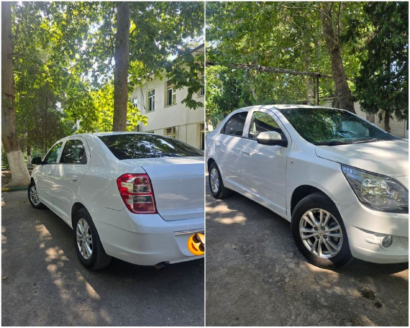 Chevrolet Cobalt 4-позиция автомат