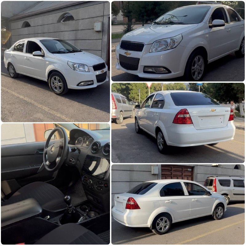 Chevrolet Нехия 3 2-позиция