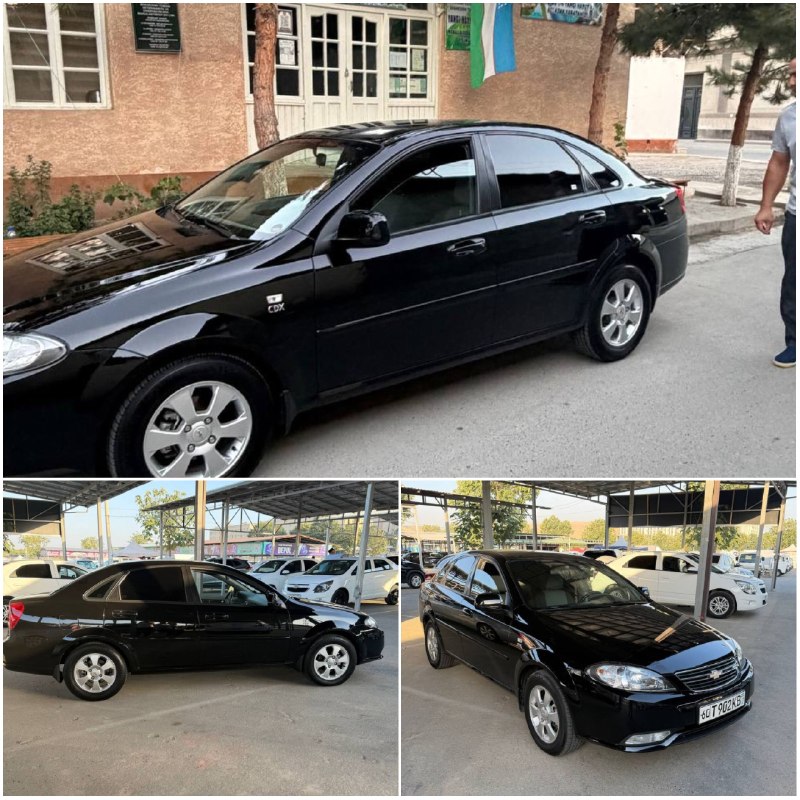 Gentra автомат — 1
