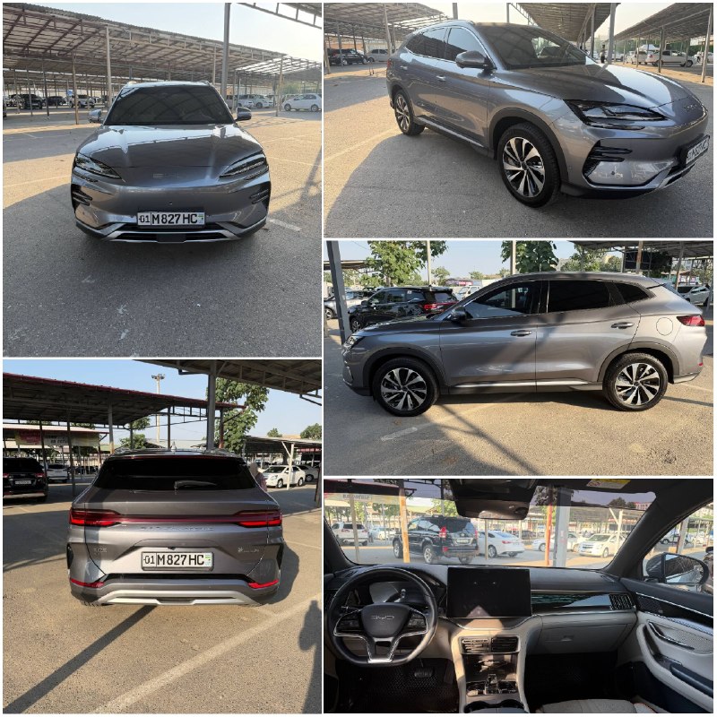 BYD элитромобил — 1