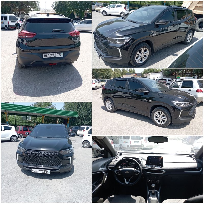Chevrolet Tracker LS
