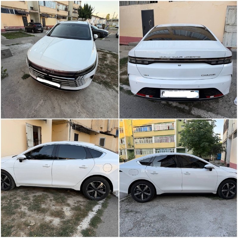 BYD Chazor 4-позиция Фулл