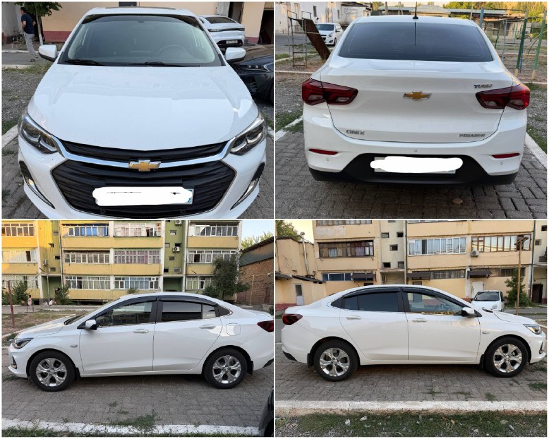 Chevrolet Onix Premier