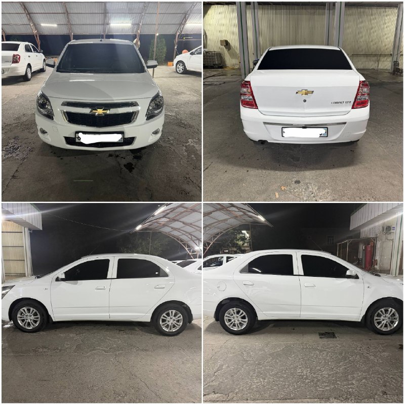 Chevrolet Cobalt Style 4-позиция