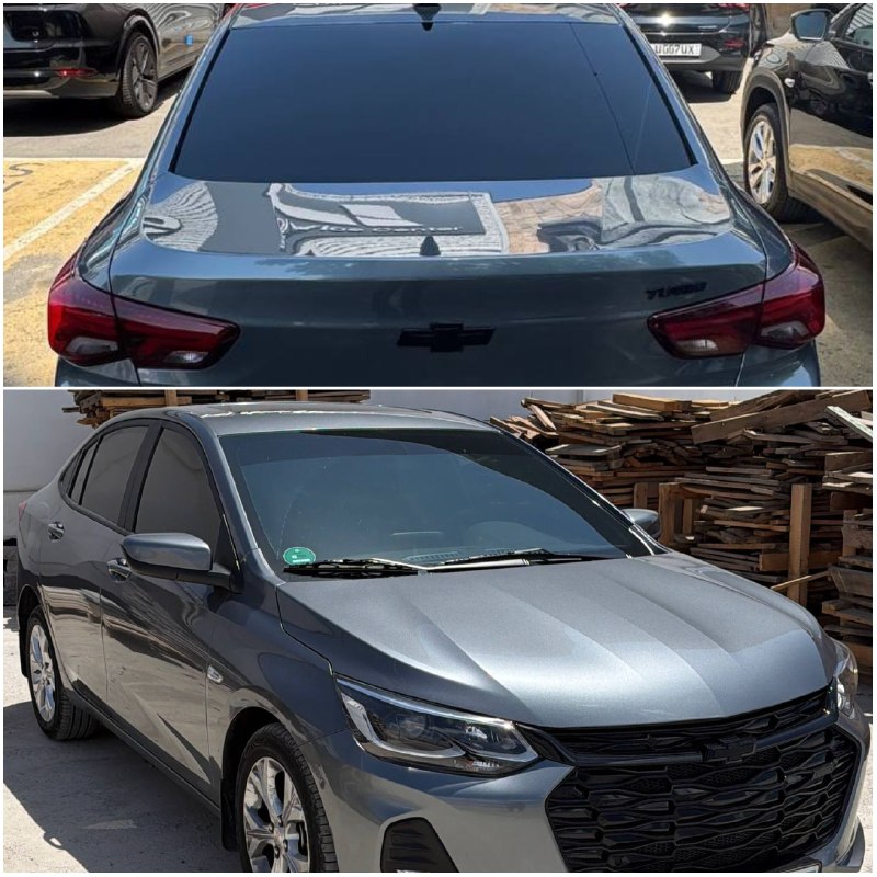 Chevrolet Onix Premier Plus