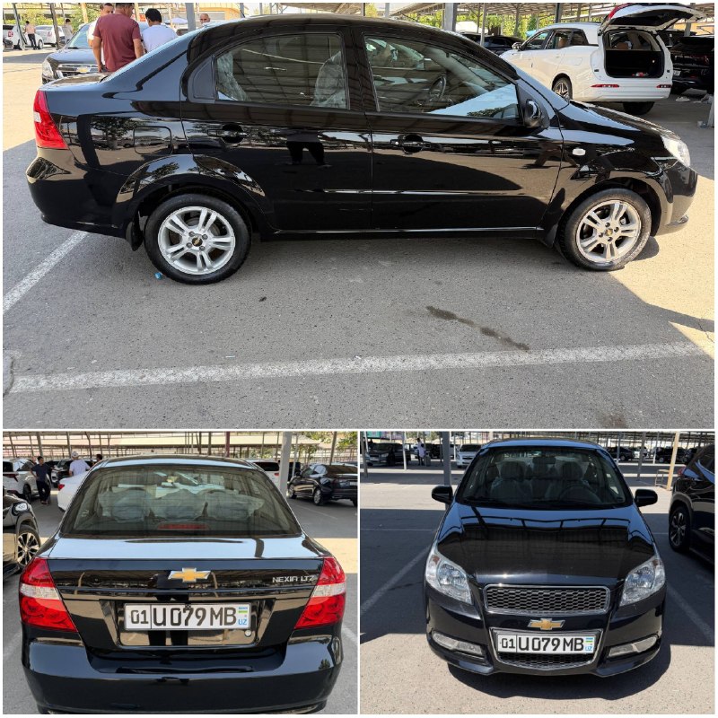 Chevrolet Nexia 3 3-позиция автомат