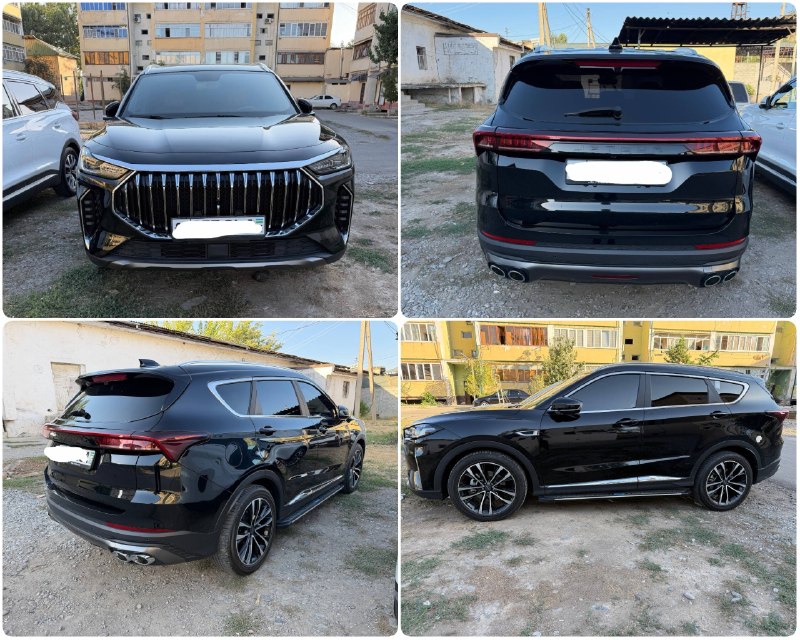 Jetour X70 Plus Full