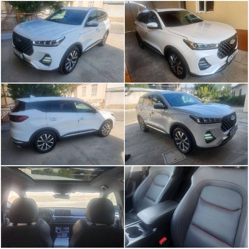 Chery Tiggo 7 Pro Full