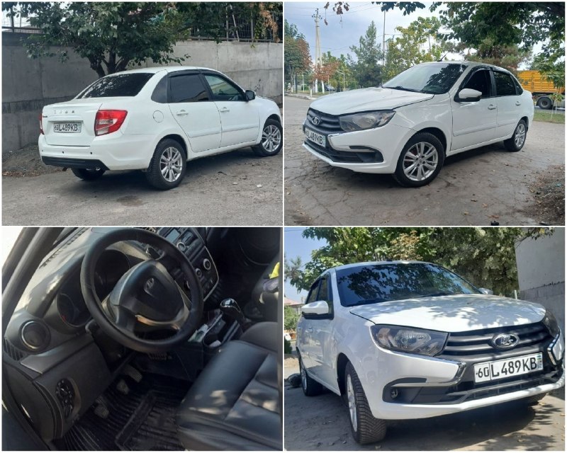 Lada Granta 2-позиция