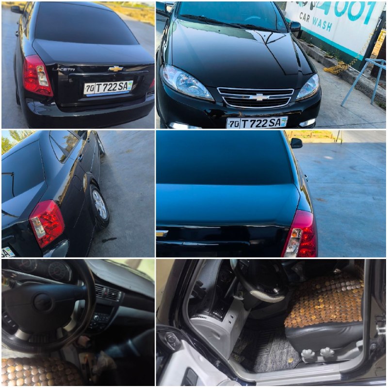 Chevrolet Gentra 3-позиция
