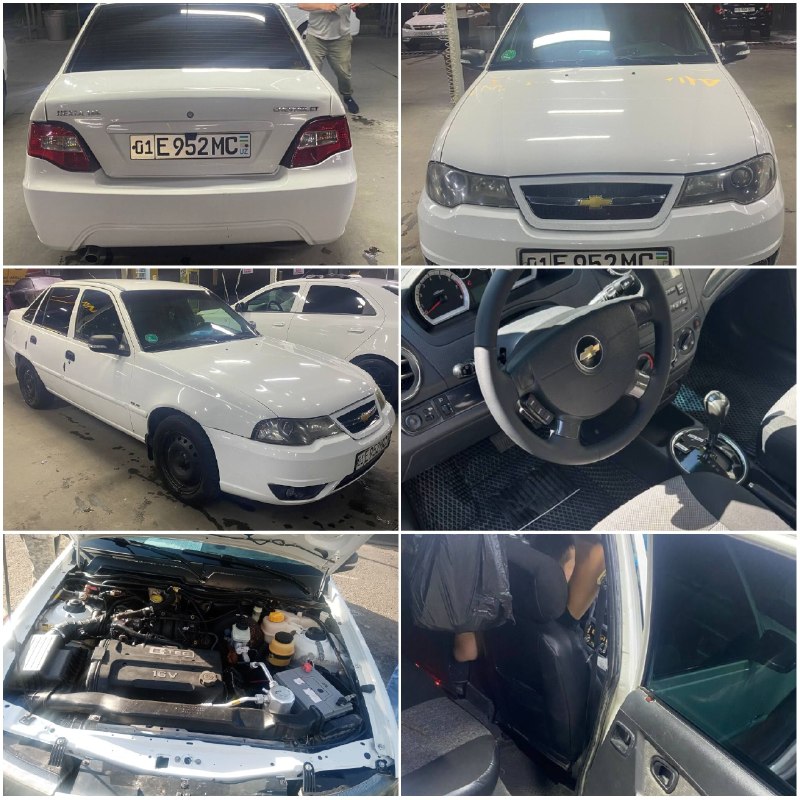 Daewoo Нексия 2