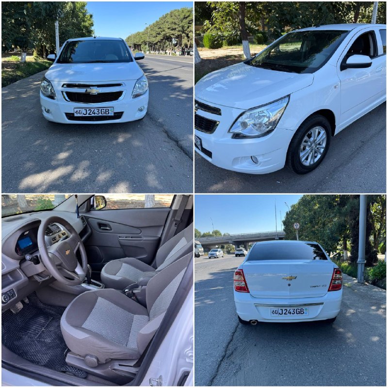 Chevrolet Cobalt 4-позиция