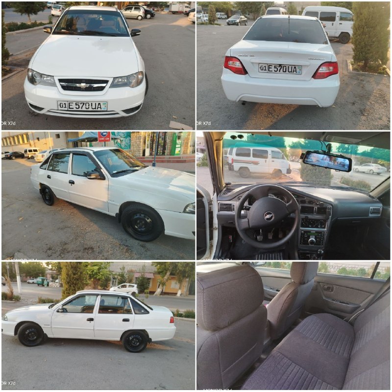 Daewoo Nexia 2 Донс