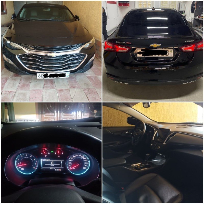 Chevrolet Malibu 2 2.4